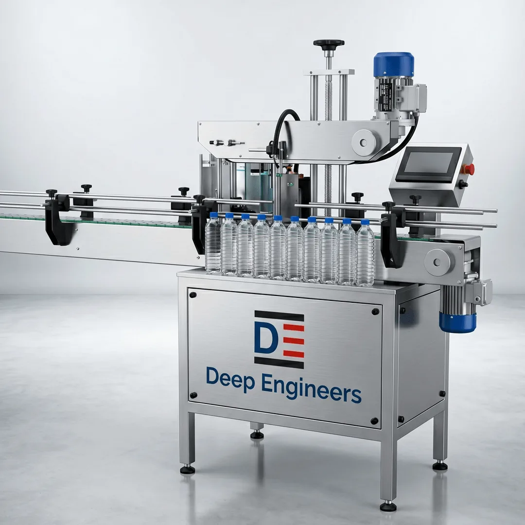 sticker labling machine